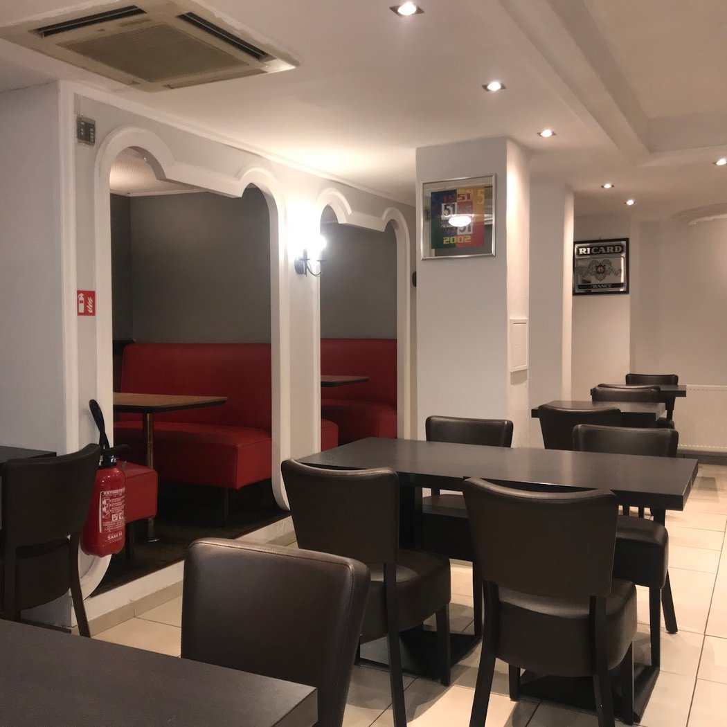 Restaurant Le Diplomate Brasserie 1